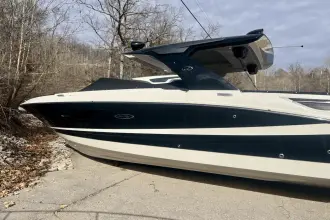 Thumbnail von Sea Ray SLX 350