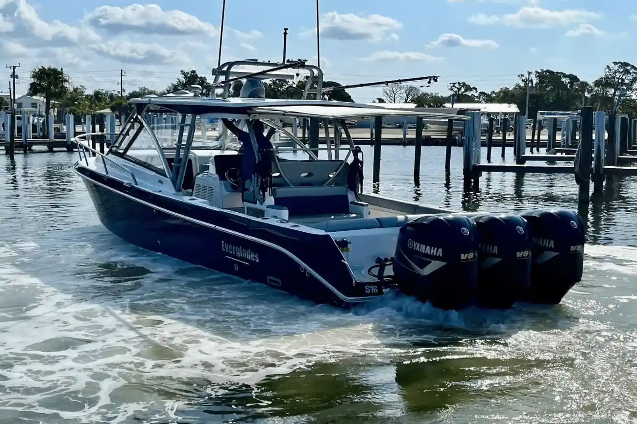 Thumbnail von Everglades 360 LXC