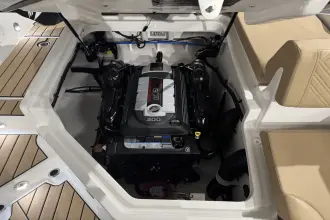 Thumbnail von Sea Ray SDX 250