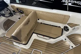 Thumbnail von Sea Ray SDX 250