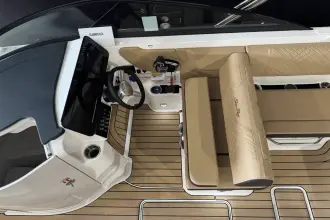 Thumbnail von Sea Ray SDX 250
