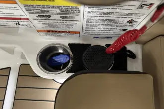 Thumbnail von Sea Ray SDX 250