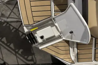 Thumbnail von Sea Ray SDX 250