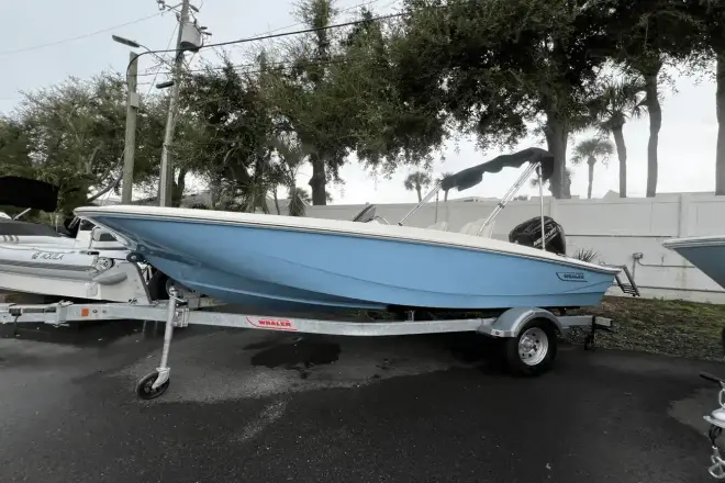Boston Whaler 160 Super Sport