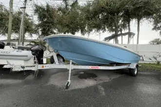 Thumbnail von Boston Whaler 160 Super Sport
