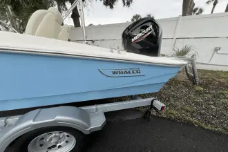 Thumbnail von Boston Whaler 160 Super Sport