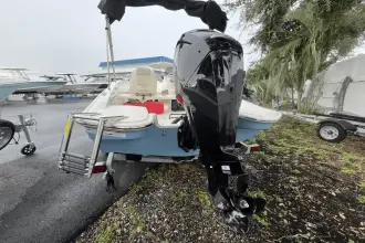 Thumbnail von Boston Whaler 160 Super Sport