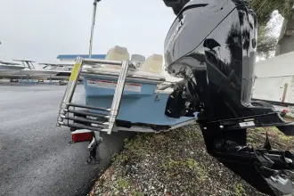Thumbnail von Boston Whaler 160 Super Sport