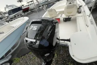Thumbnail von Boston Whaler 160 Super Sport
