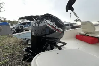 Thumbnail von Boston Whaler 160 Super Sport