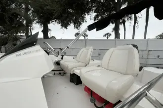 Thumbnail von Boston Whaler 160 Super Sport