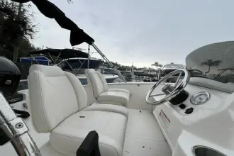 Thumbnail von Boston Whaler 160 Super Sport