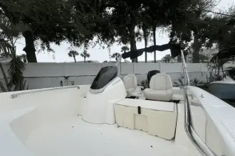 Thumbnail von Boston Whaler 160 Super Sport