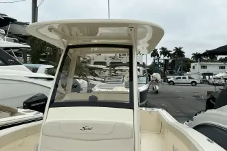 Thumbnail von Scout 240 XSF