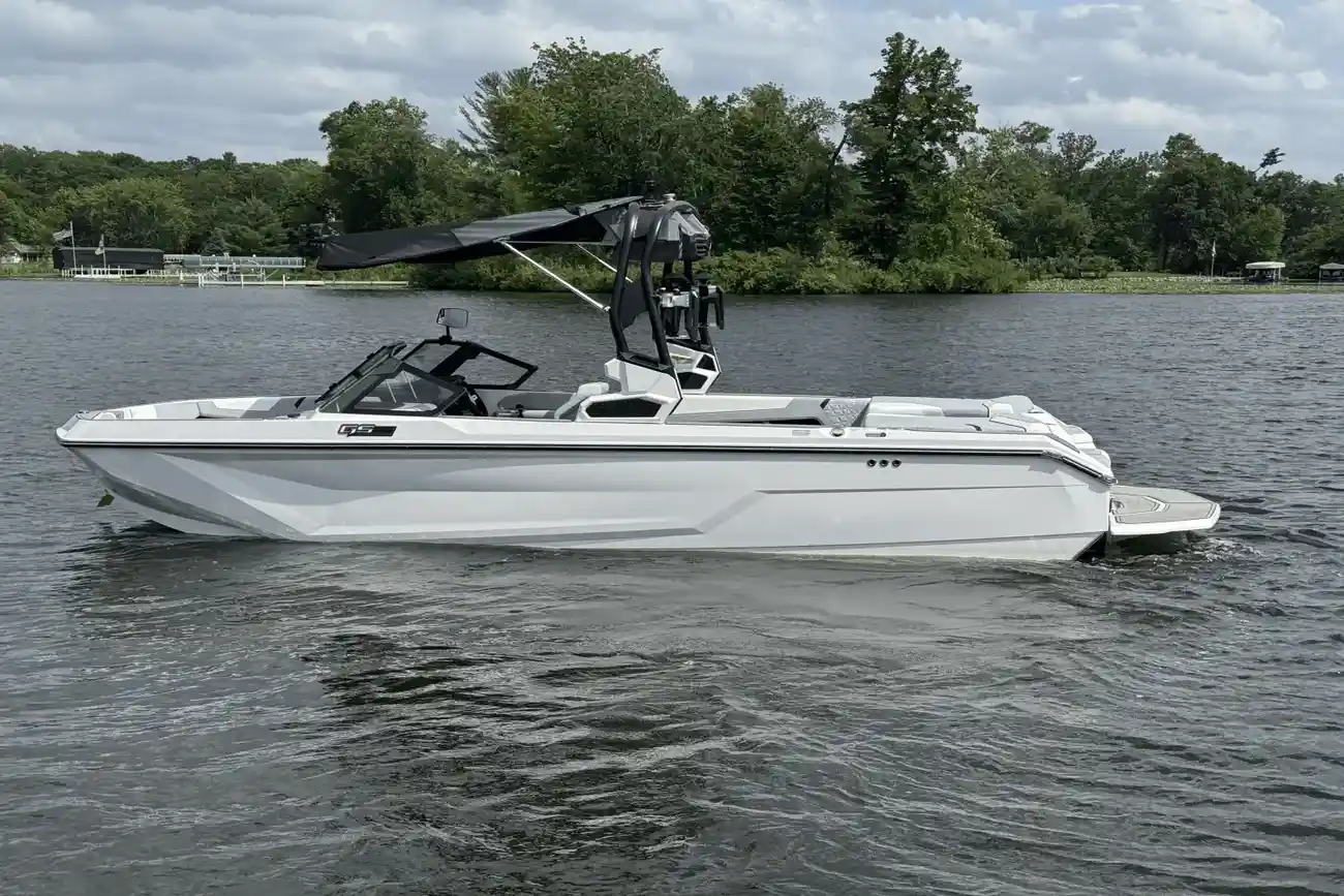 Super Air Nautique GS22