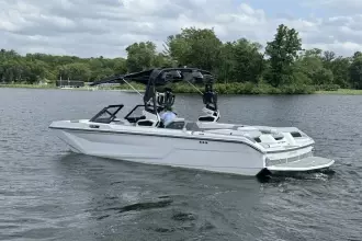 Thumbnail von Super Air Nautique GS22