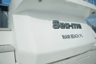 Thumbnail von Azimut Atlantis 45