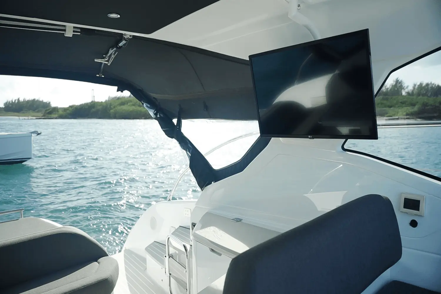 Thumbnail von Azimut Atlantis 45