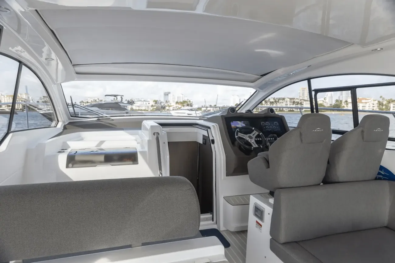 Thumbnail von Azimut Atlantis 45