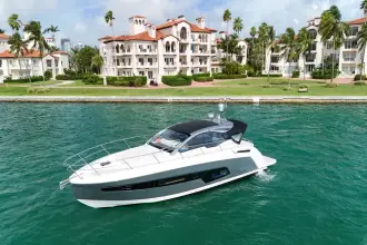 Thumbnail von Azimut Atlantis 45