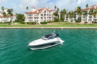 Thumbnail von Azimut Atlantis 45