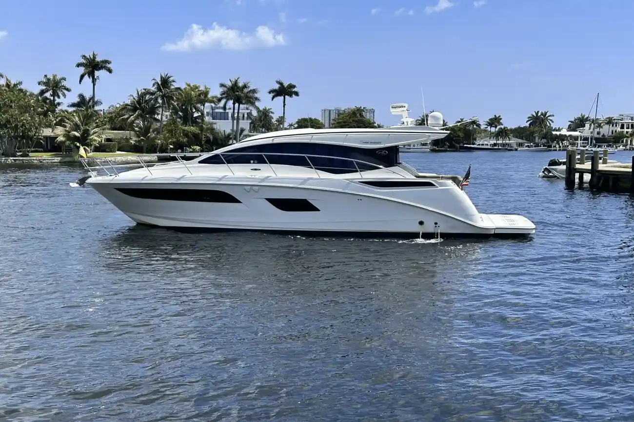 Sea Ray 400 Sundancer