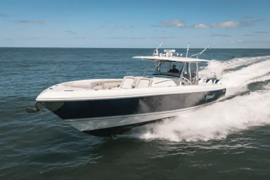 Intrepid 475 Panacea