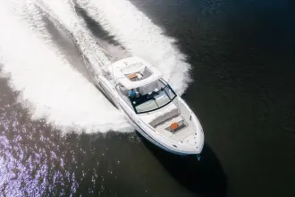 Thumbnail von Cruisers Yachts 38 GLS OB