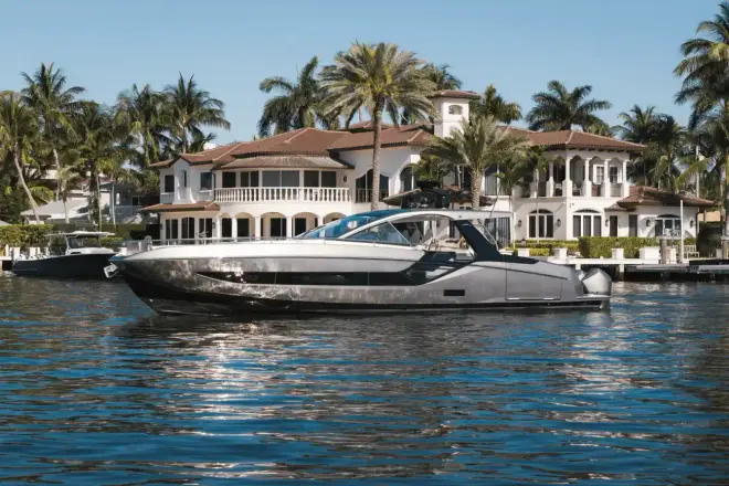Azimut Atlantis Verve 47