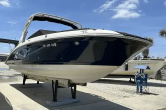 Thumbnail von Sea Ray SDX 270