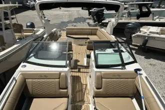 Thumbnail von Sea Ray SDX 270