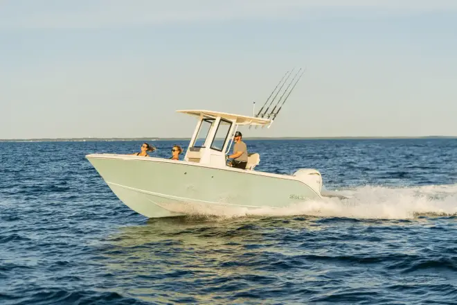 Sailfish 220 CC