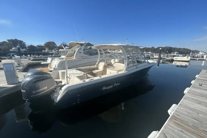 Grady White Freedom 285