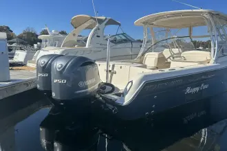 Thumbnail von Grady White Freedom 285