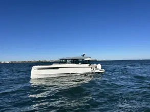 Thumbnail von Saxdor 320 GTC