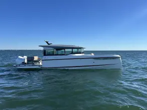 Thumbnail von Saxdor 320 GTC