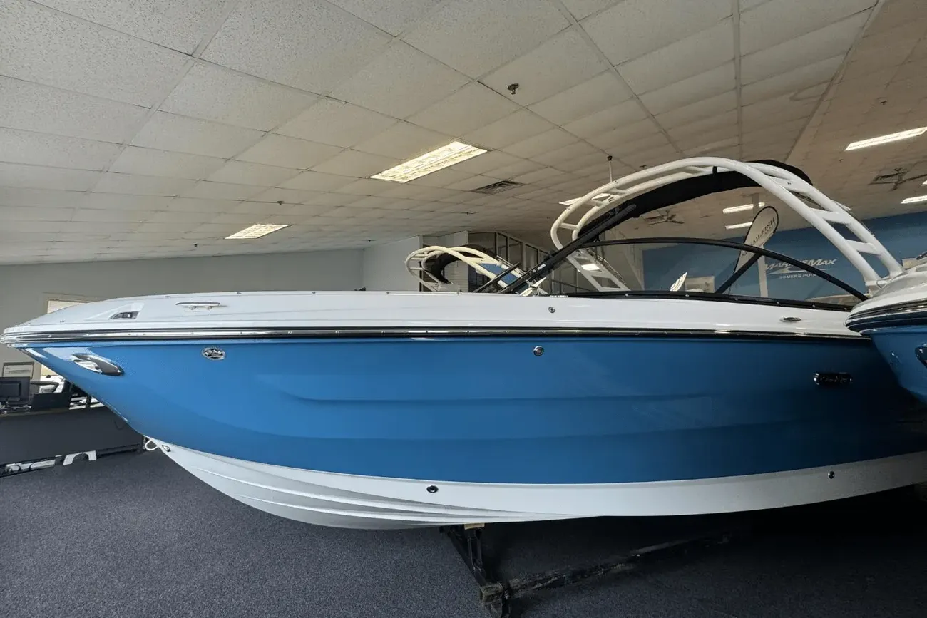 Sea Ray SDX 250