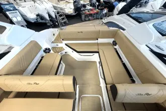Thumbnail von Sea Ray SDX 250