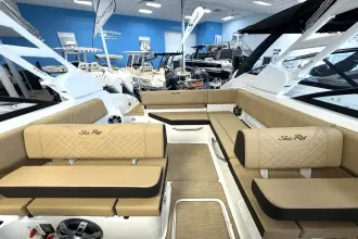 Thumbnail von Sea Ray SDX 250