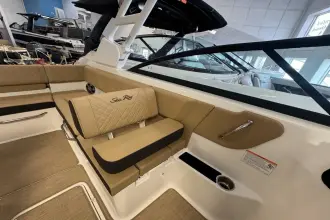 Thumbnail von Sea Ray SDX 250