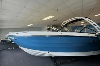 Thumbnail von Sea Ray SDX 250