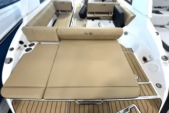 Thumbnail von Sea Ray SDX 250