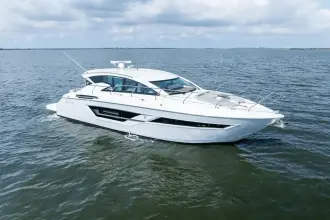 Thumbnail von Cruisers Yachts 46 Cantius