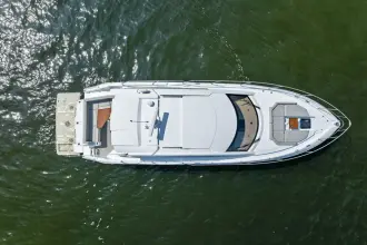 Thumbnail von Cruisers Yachts 46 Cantius