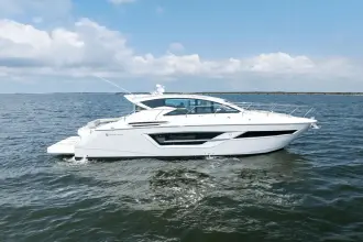 Thumbnail von Cruisers Yachts 46 Cantius