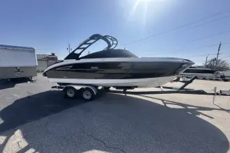 Thumbnail von Sea Ray SDX 250