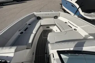 Thumbnail von Sea Ray SDX 250