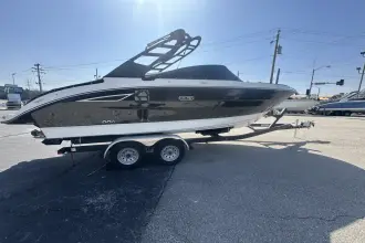 Thumbnail von Sea Ray SDX 250