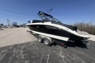 Thumbnail von Sea Ray SDX 250