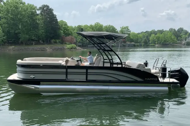 Harris Sunliner 250 Sport
